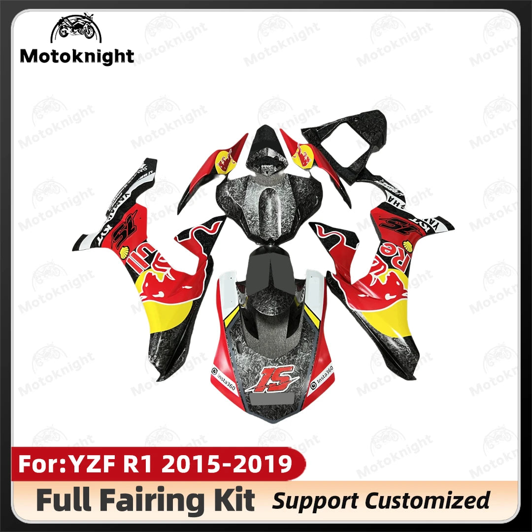 Yamaha YZF-R1 ABS Full Fairing Kit – Complete Bodywork Set