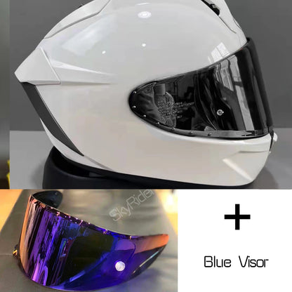 Shoei X-Fifteen X-SPR Pro – Glossy Full-Face Performance Helmet