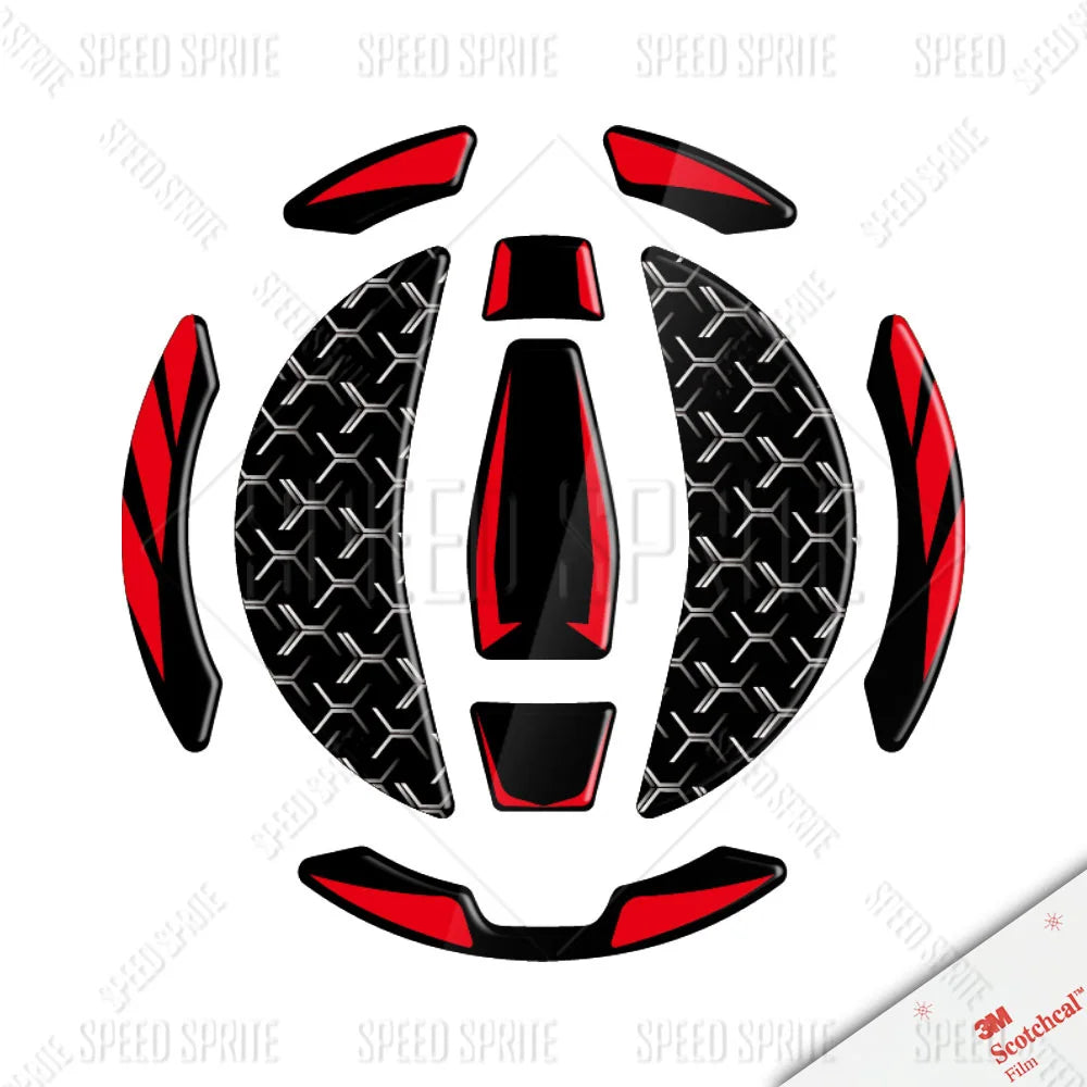 For Z900 z900 3D Motorcycle Fuel Tank Sticker Oil Gas Cap Cover Protector Decals Kit Accessories Waterproof  2017-2025