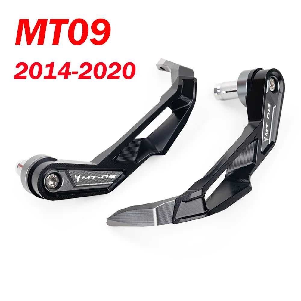 Yamaha MT07/MT09/MT03 Handguard Set – Lever Protection Kit