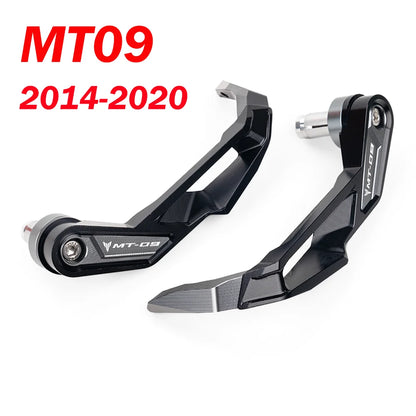 Yamaha MT07/MT09/MT03 Handguard Set – Lever Protection Kit