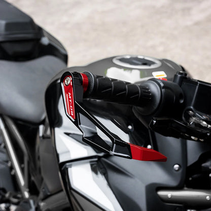 Yamaha MT Series CNC Lever Guard Set – Brake & Clutch Protection