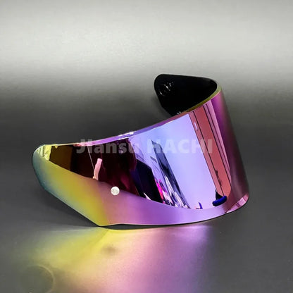 LS2 FF320 / FF353 / FF800 – Replacement Visor (Black Iridium / Silver Options)