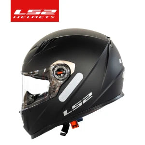 LS2 FF358 – High-Strength Full-Face Motorcycle Helmet