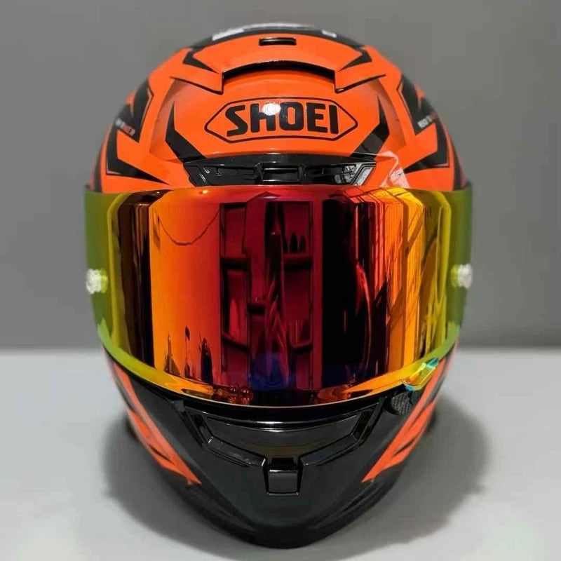 Shoei X-Spirit III – Premium Full-Face Racing Motorcycle Helmet