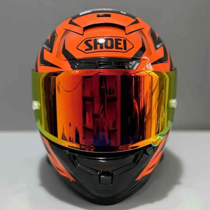 Shoei X-Spirit III – Premium Full-Face Racing Motorcycle Helmet