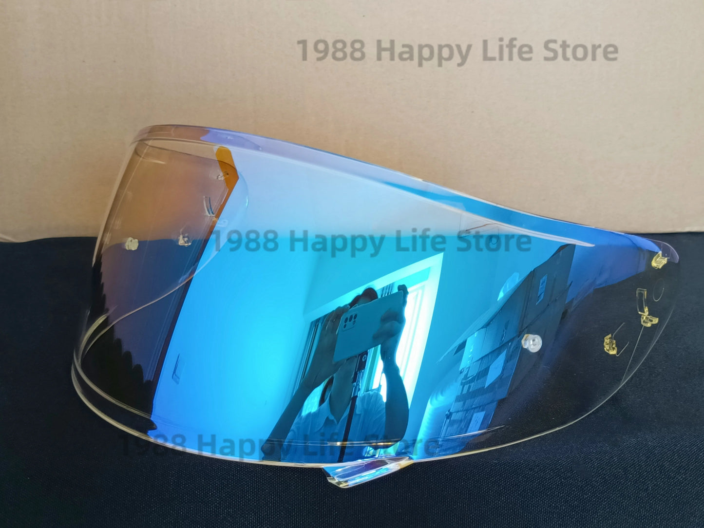 Shoei Helmet Shield - CWR-1 / CWR-F Replacement Visor – High-Durability