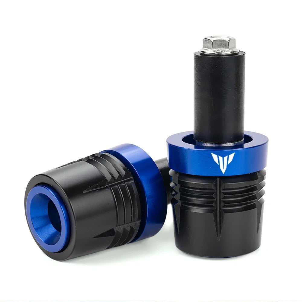 Yamaha MT Series CNC Bar End Sliders – Handlebar Grip Protectors