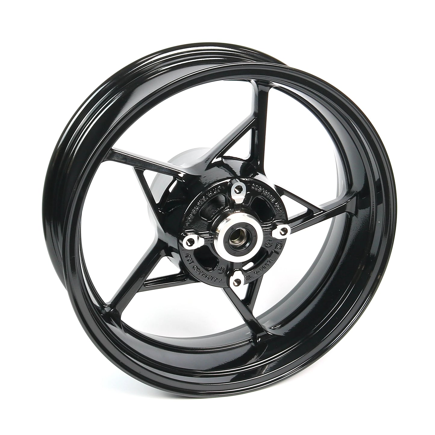 Kawasaki Z900/Z650/Ninja 650 – Front & Rear Steel Wheel Rim Set