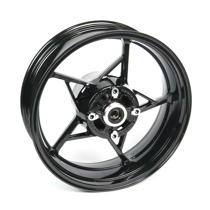 Kawasaki Z900/Z650/Ninja 650 – Front & Rear Steel Wheel Rim Set