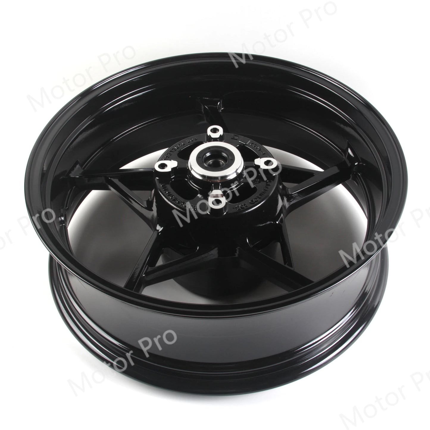 Kawasaki Z900/ZR900 – Front & Rear Wheel Rim Hub Set (2017–2022)