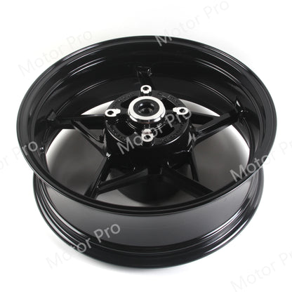 Kawasaki Z900/ZR900 – Front & Rear Wheel Rim Hub Set (2017–2022)