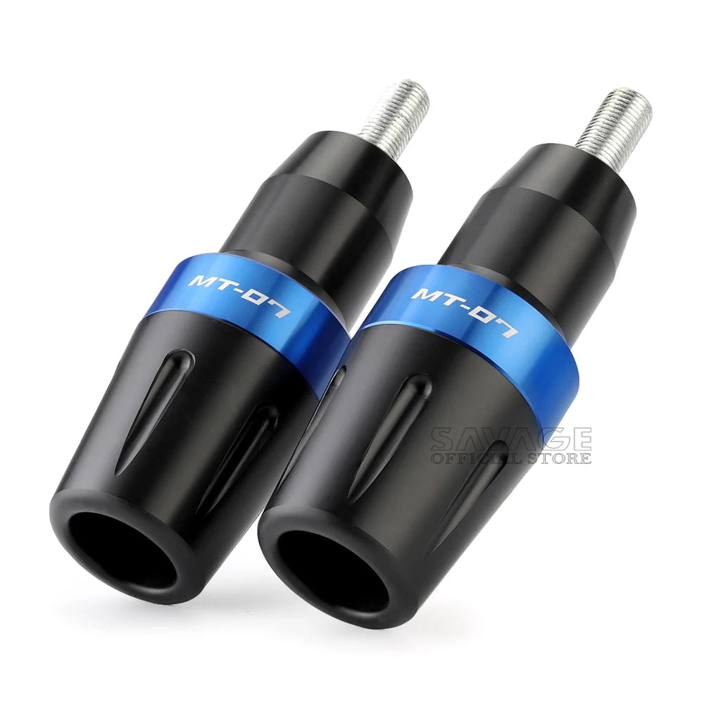 Yamaha MT-07 Frame Sliders – Crash Protection Pads