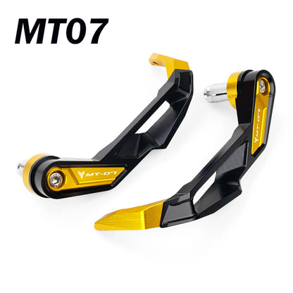 Yamaha MT07/MT09/MT03 Handguard Set – Lever Protection Kit