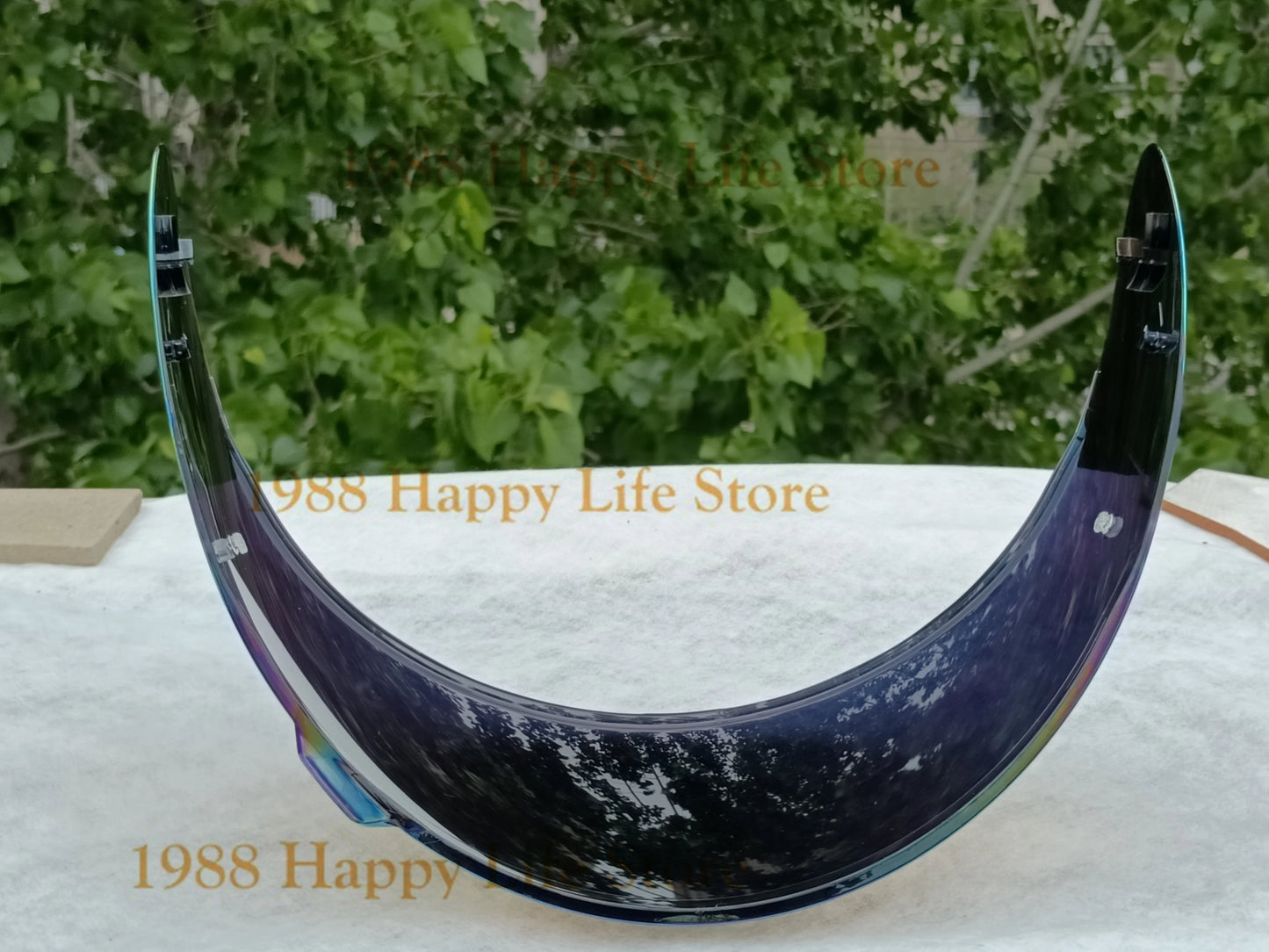 Shoei Helmet Shield - CWR-1 / CWR-F Replacement Visor – High-Durability