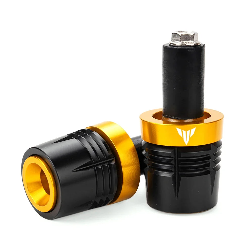 Yamaha MT Series CNC Bar End Sliders – Handlebar Grip Protectors