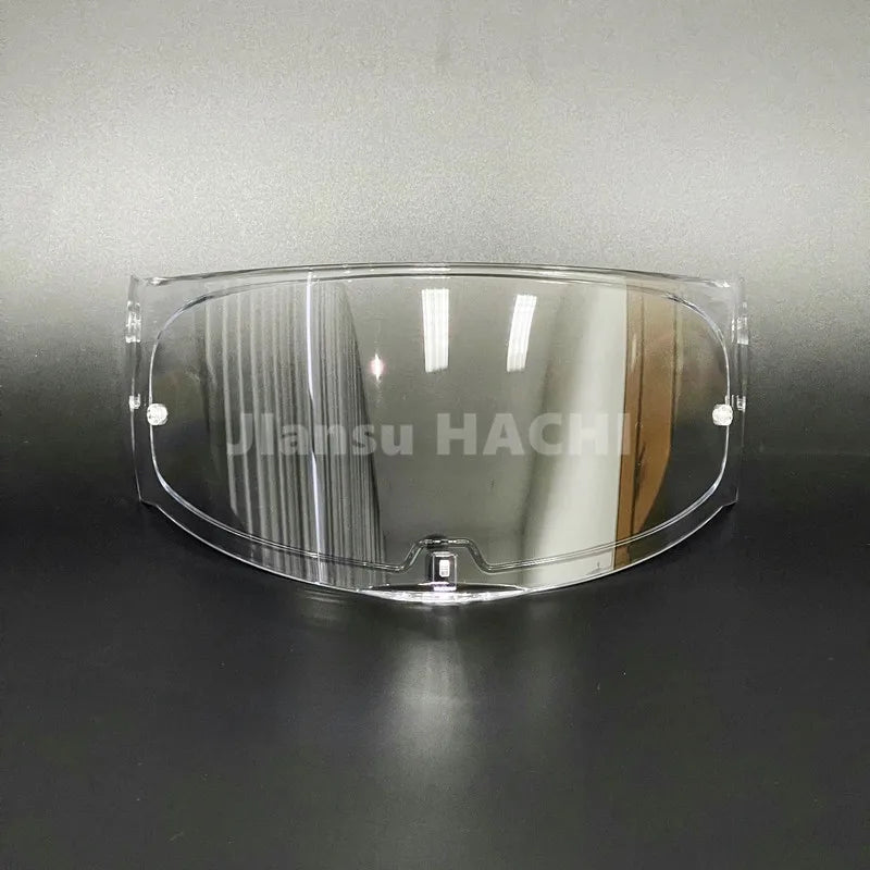 LS2 FF320 / FF353 / FF800 – Replacement Visor (Black Iridium / Silver Options)