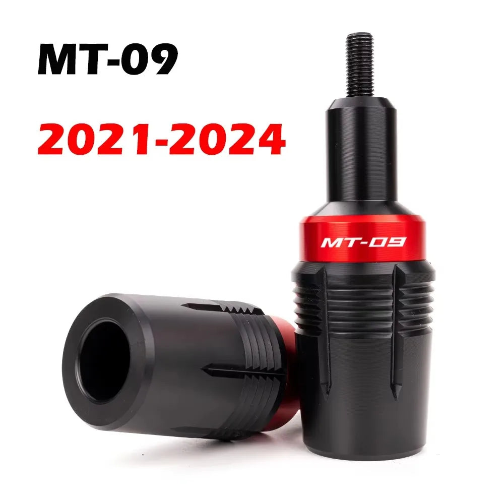 Yamaha MT03/MT07/MT09 Frame Slider Kit – Drop Protection
