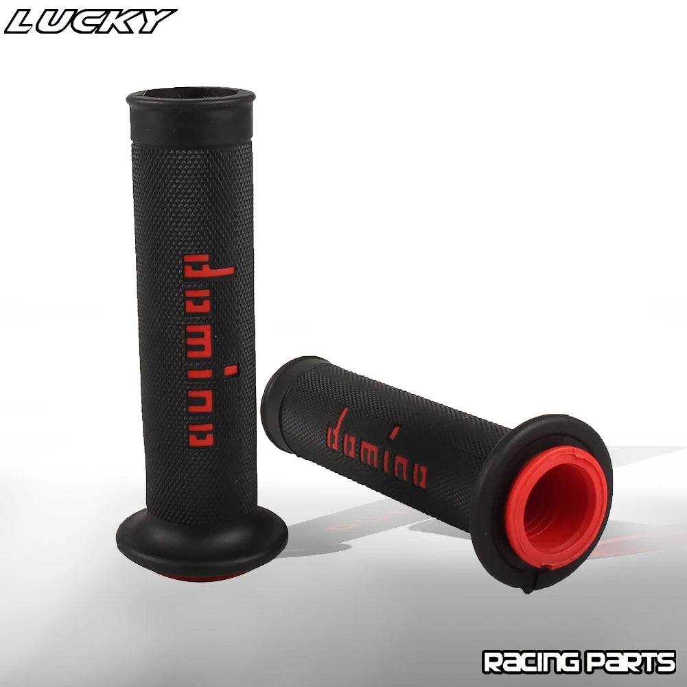 Universal 22mm Moto Grip Set – Anti-Slip Gel Performance Handles