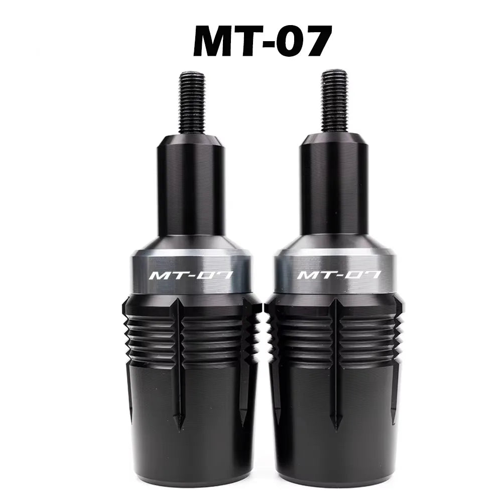 Yamaha MT03/MT07/MT09 Frame Slider Kit – Drop Protection