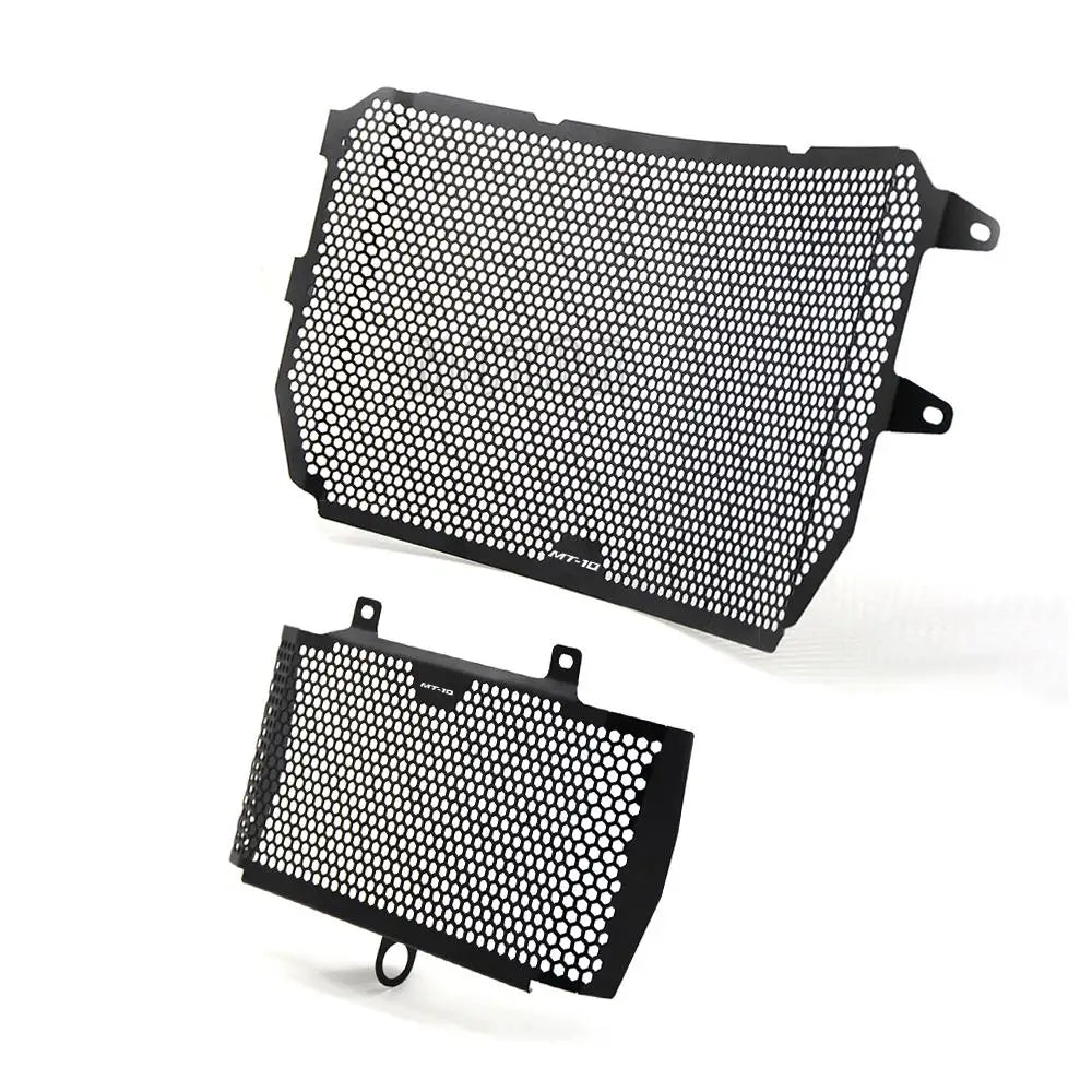 Yamaha MT-10/FZ-10 Radiator Grill Guard – Cooling Protection Cover