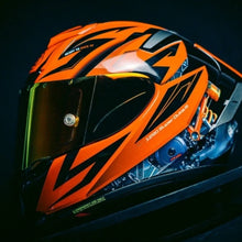 Shoei X-Spirit III – Premium Full-Face Racing Motorcycle Helmet