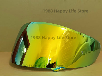 Shoei Helmet Shield - CWR-1 / CWR-F Replacement Visor – High-Durability