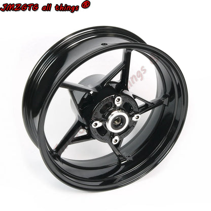 Kawasaki Z900/Z650/Ninja 650 – Front & Rear Steel Wheel Rim Set