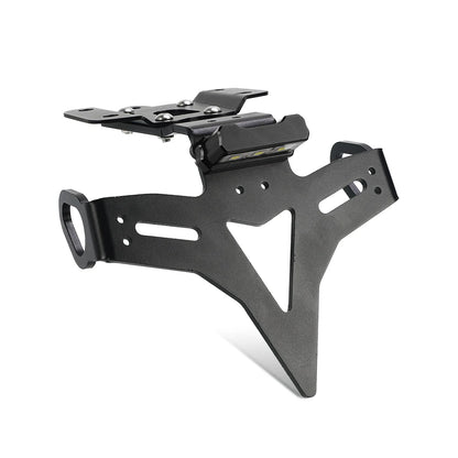 FZ07 Motorbikes Tail Tidy Fender Eliminator License Plate Holder For Yamaha MT-07 MT 07 2013 - 2025 2023 2022 2024 YZF R7 YZF-R7