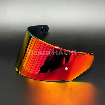 LS2 FF320 / FF353 / FF800 – Replacement Visor (Black Iridium / Silver Options)