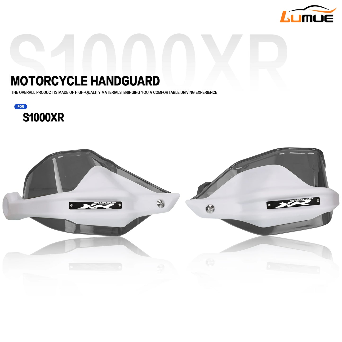 Motorcycle S 1000 XR Handguard Accessories Handlebars Fairing Hand Guard Extension Windshield For BMW S1000XR S1000 XR 2016-2025