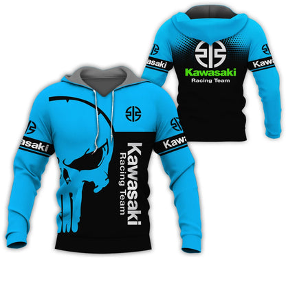 Jacket Kawasaki – Ninja 3D Off-Road Pullover