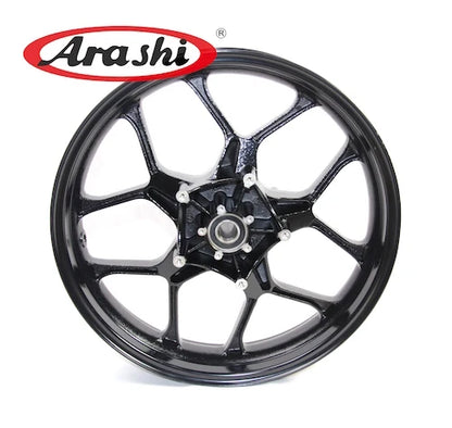Yamaha YZF-R1 – Arashi Front Wheel Rim (2015–2022) – Glossy Black