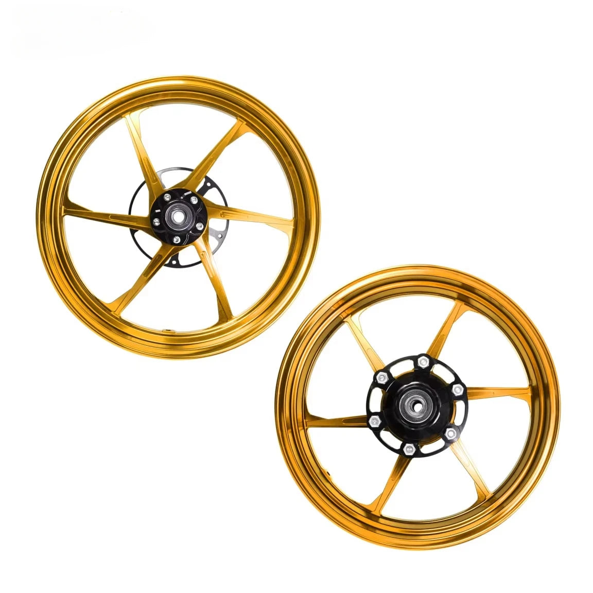 Kawasaki Ninja 250/400 – Forged Aluminum Wheel Rim (2018–2021)