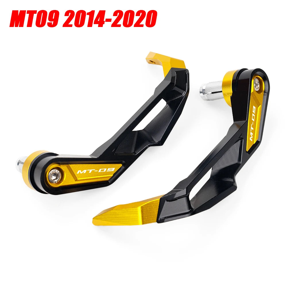 Yamaha MT Series CNC Lever Guard Set – Brake & Clutch Protection