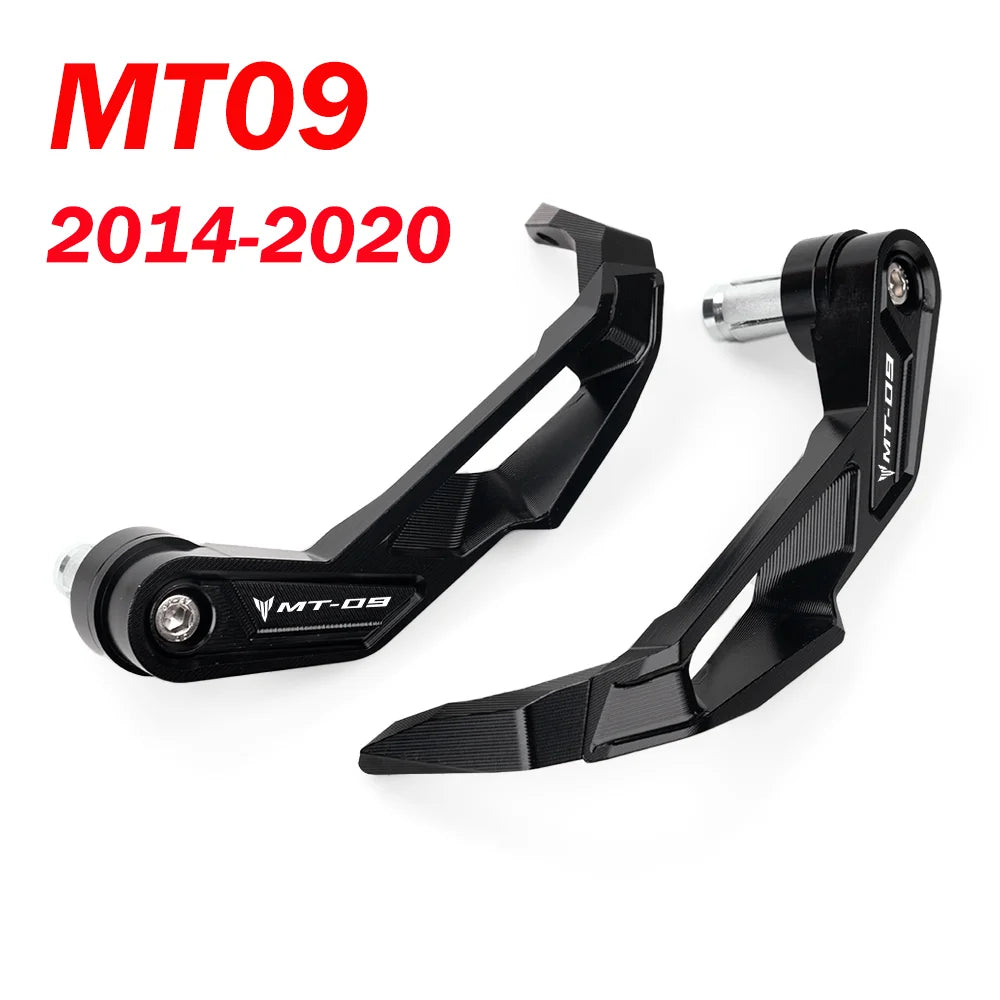 Yamaha MT07/MT09/MT03 Handguard Set – Lever Protection Kit