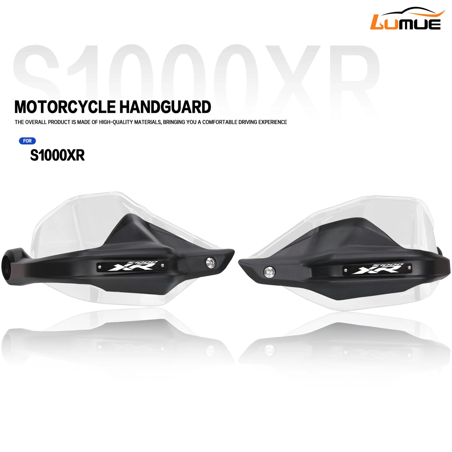 Motorcycle S 1000 XR Handguard Accessories Handlebars Fairing Hand Guard Extension Windshield For BMW S1000XR S1000 XR 2016-2025