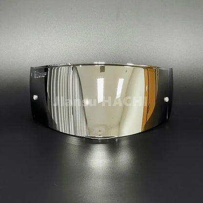 LS2 FF320 / FF353 / FF800 – Replacement Visor (Black Iridium / Silver Options)