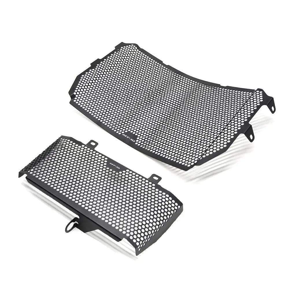 Yamaha MT-10/FZ-10 Radiator Grill Guard – Cooling Protection Cover