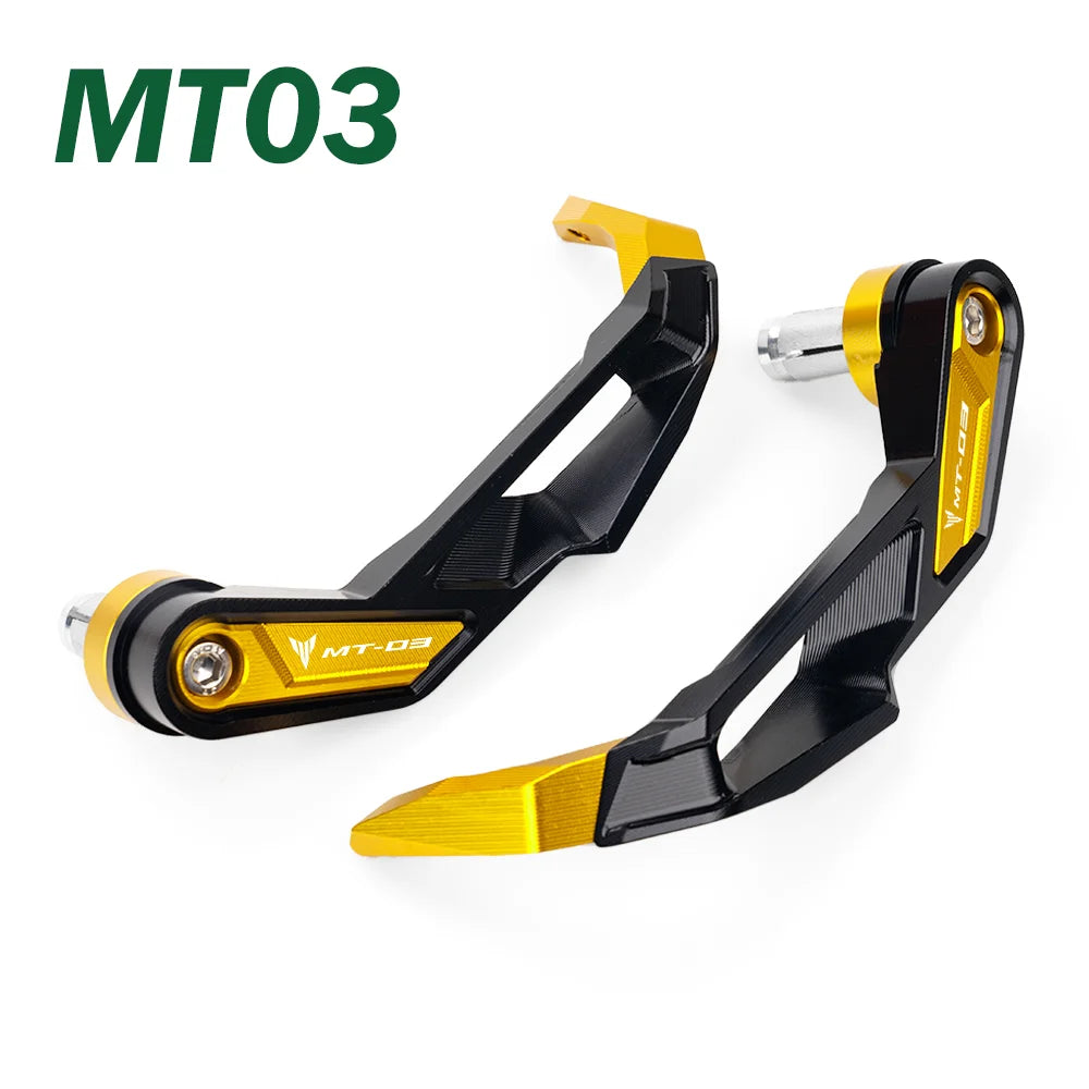 Yamaha MT07/MT09/MT03 Handguard Set – Lever Protection Kit