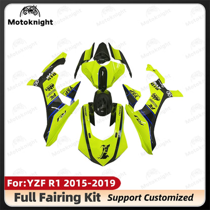 Yamaha YZF-R1 ABS Full Fairing Kit – Complete Bodywork Set