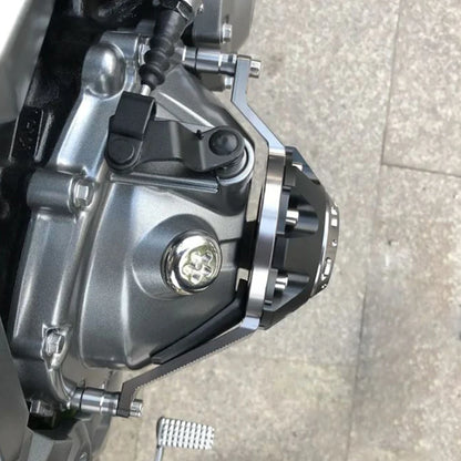 Kawasaki Z650/Z900 Engine Stator Guard – Aluminum Protection Cover