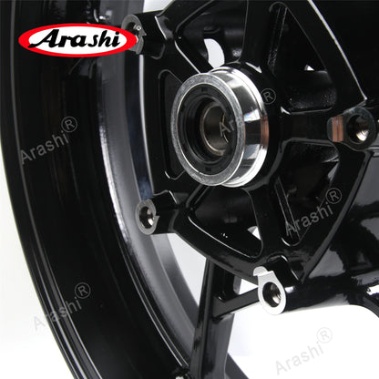 Kawasaki Z400/Ninja 400 – Arashi Front & Rear OEM Wheel Rim Set (2018–2023)