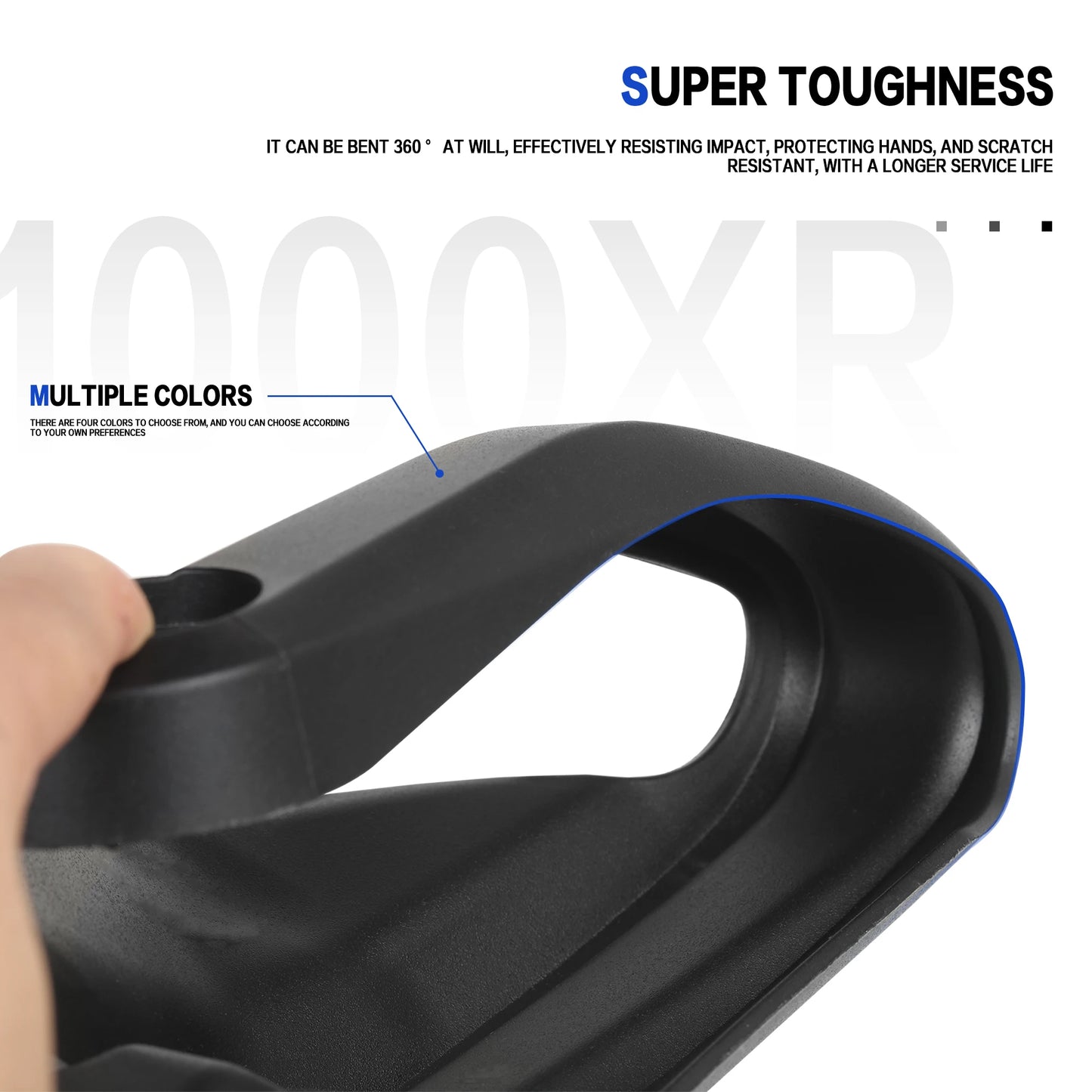 Motorcycle S 1000 XR Handguard Accessories Handlebars Fairing Hand Guard Extension Windshield For BMW S1000XR S1000 XR 2016-2025