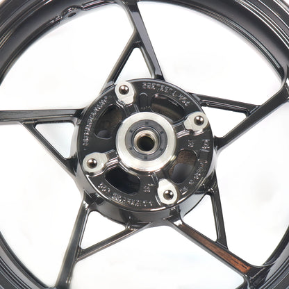 Kawasaki Z900/Z650/Ninja 650 – Front & Rear Steel Wheel Rim Set