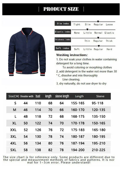Retro Rider Moto Jacket – Multi-Purpose Men’s Sport Edition