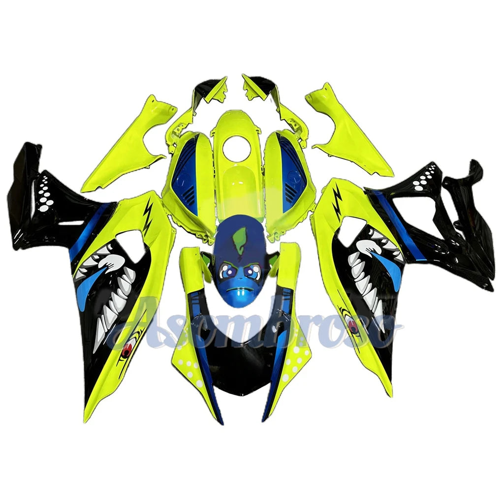 Yamaha YZF-R7 Carbon Fiber Full Fairing Kit – Premium Bodywork