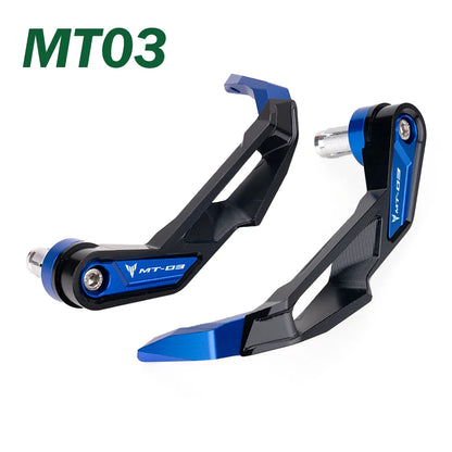 Yamaha MT07/MT09/MT03 Handguard Set – Lever Protection Kit