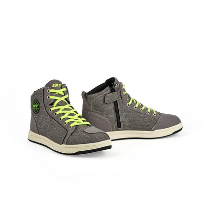 JXT WOLF Riding Boots – Breathable Short Motorcycle Boots for Men & Women