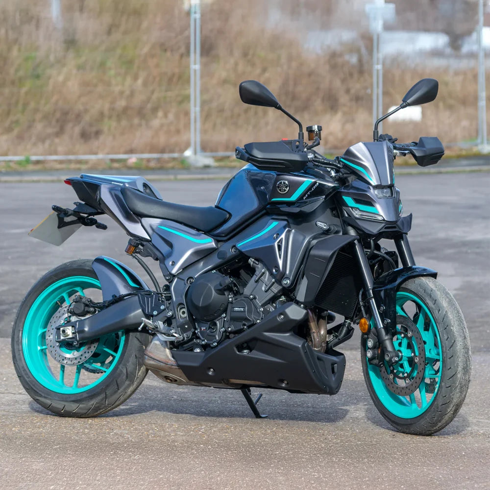 Yamaha MT-09 SP Belly Pan – Engine Chassis Spoiler Guard